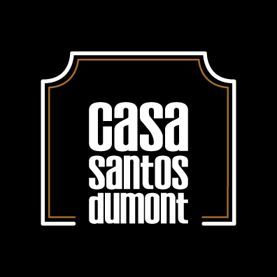 Logo centro de eventos Casa Santos Dumont