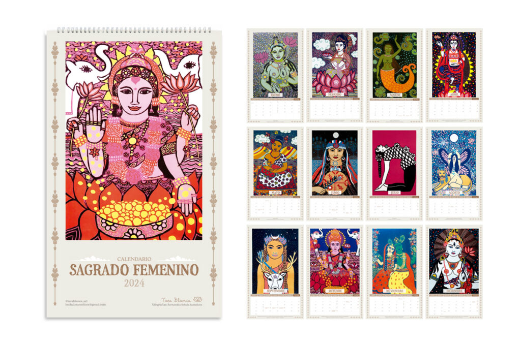 Bernardita Schulz - calendario