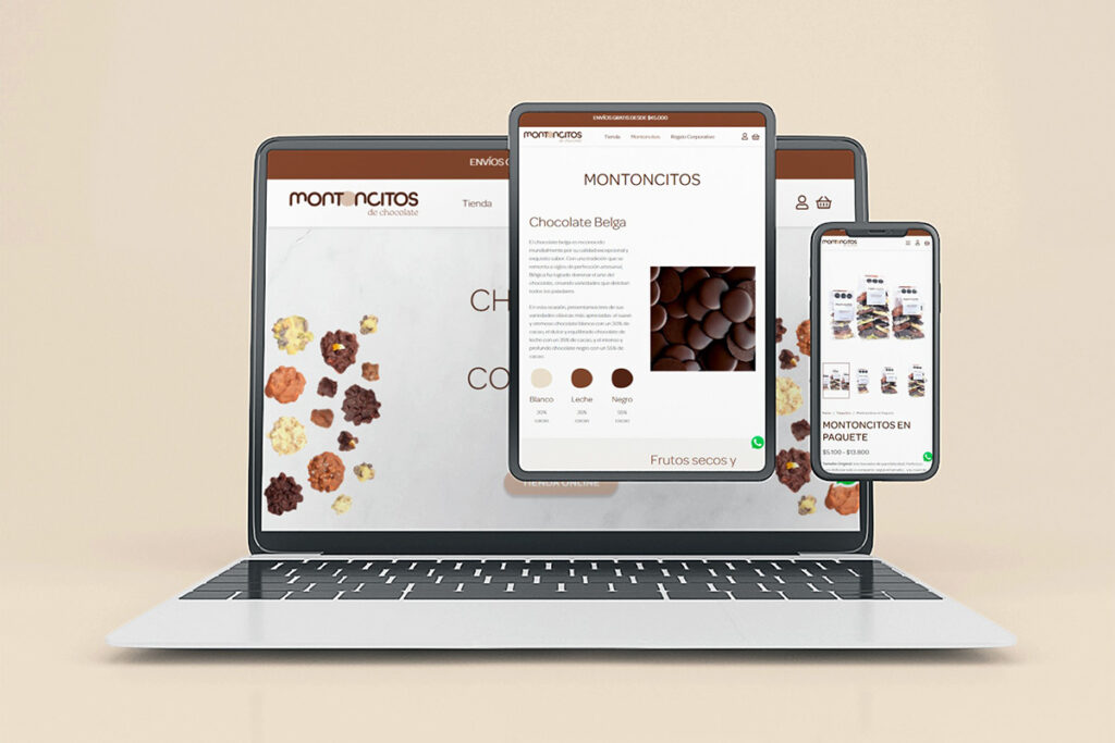 Ecommerce Montoncitos