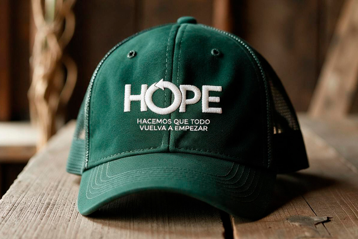 Hope - Branding